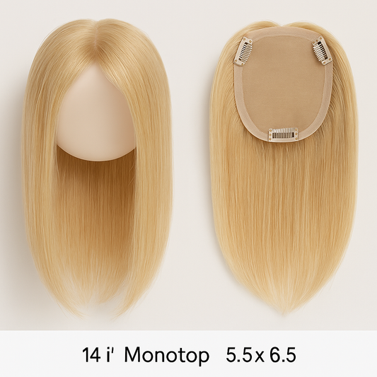 blonde monotop