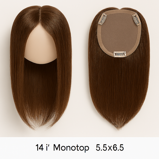 light brown monotop