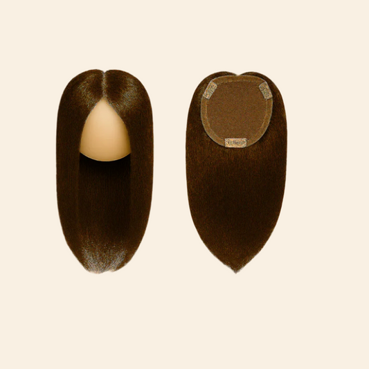 medium brown monotop